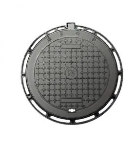 Cast iron covers and frames