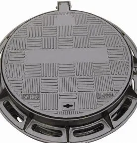 Ductile iron manhole covers